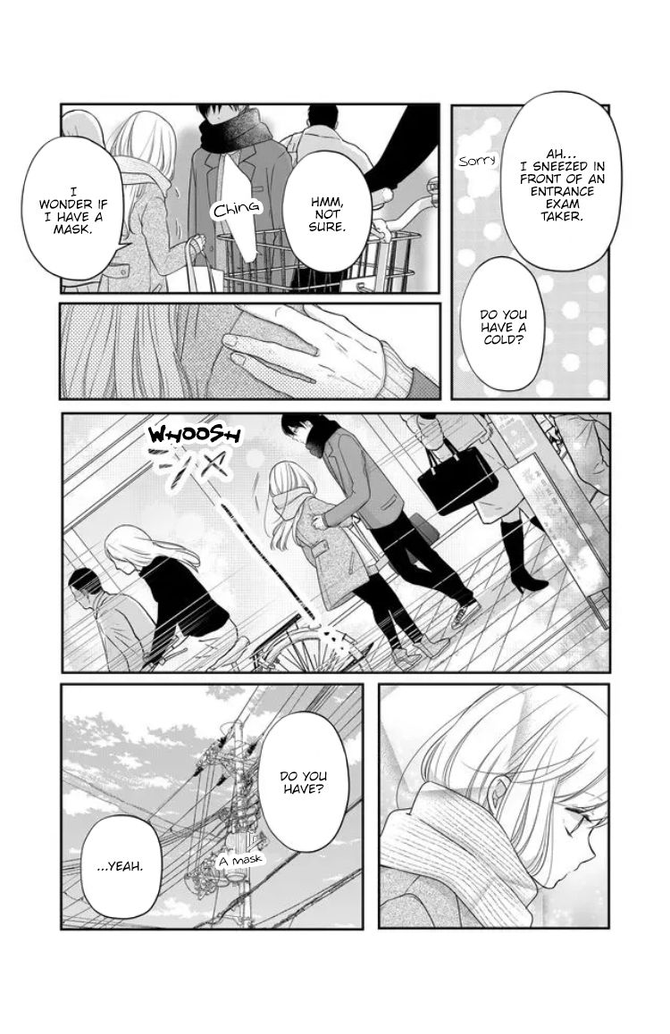 Yamada-kun to Lv999 no Koi wo Suru chapter 25 page 10
