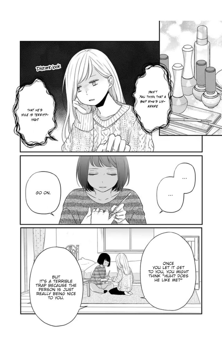 Yamada-kun to Lv999 no Koi wo Suru chapter 25 page 13