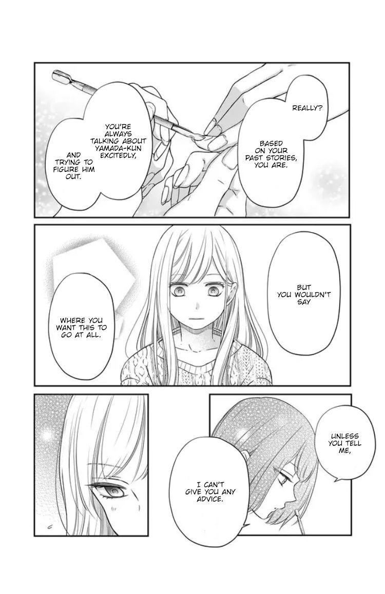 Yamada-kun to Lv999 no Koi wo Suru chapter 25 page 15