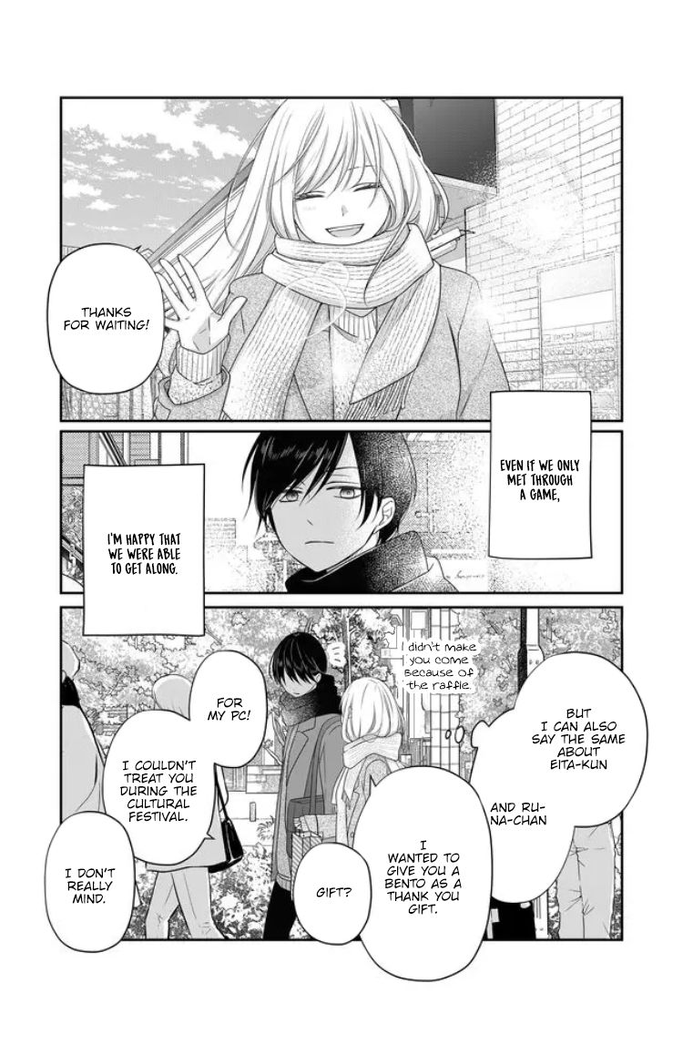 Yamada-kun to Lv999 no Koi wo Suru chapter 25 page 8