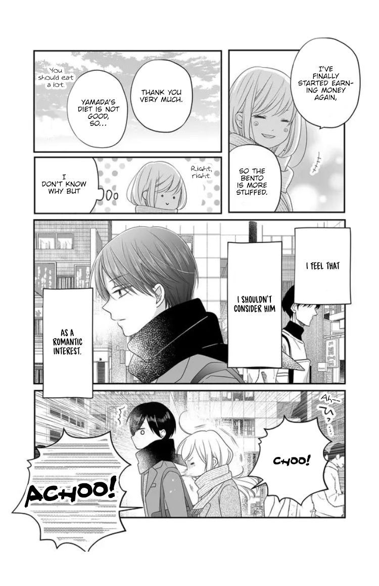 Yamada-kun to Lv999 no Koi wo Suru chapter 25 page 9