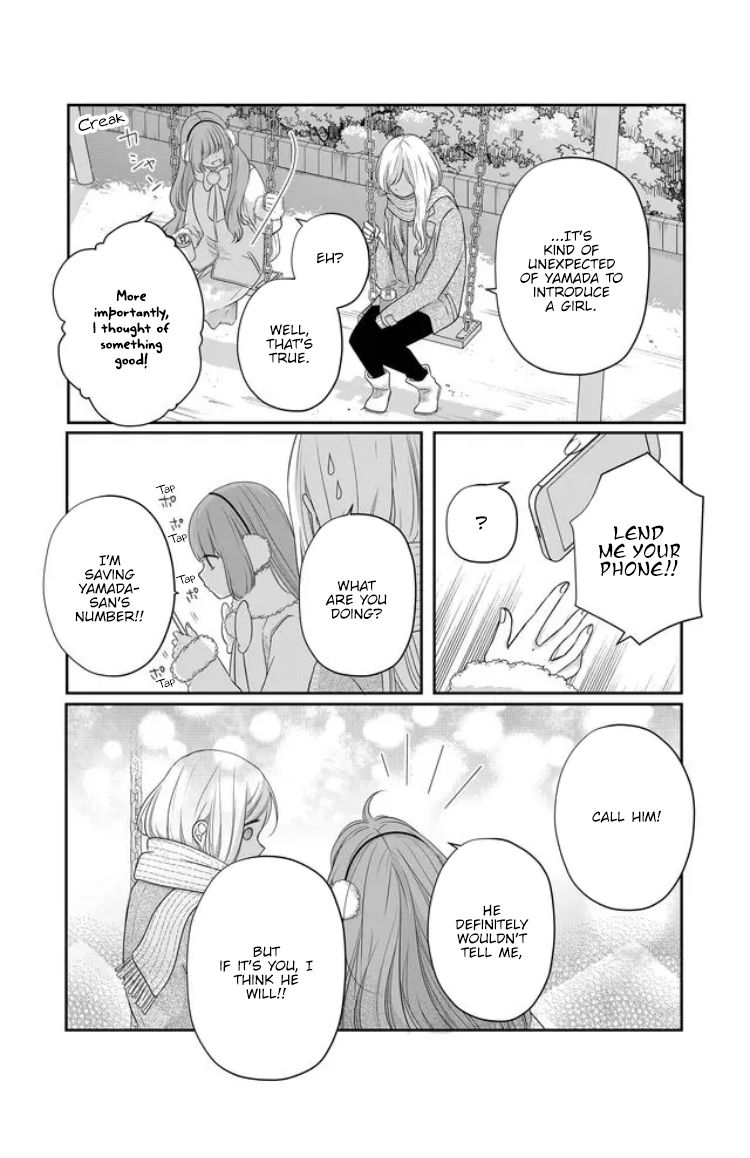 Yamada-kun to Lv999 no Koi wo Suru chapter 26 page 10