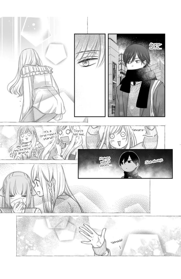 Yamada-kun to Lv999 no Koi wo Suru chapter 27 page 10