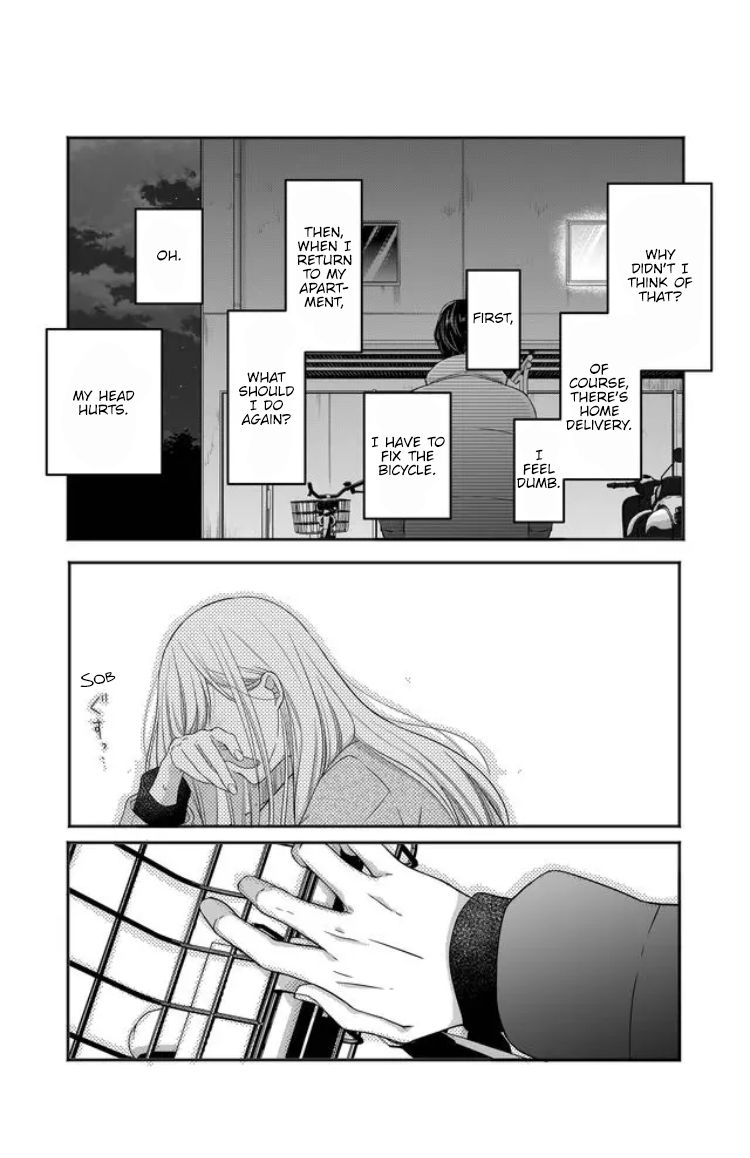 Yamada-kun to Lv999 no Koi wo Suru chapter 28 page 8