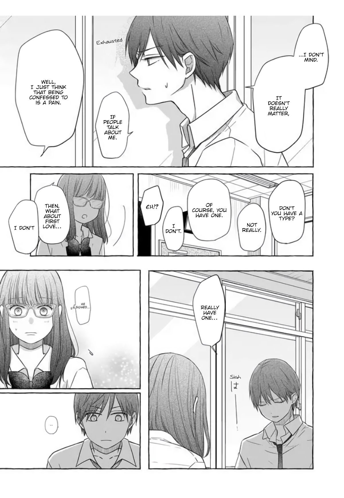 Yamada-kun to Lv999 no Koi wo Suru chapter 29 page 4