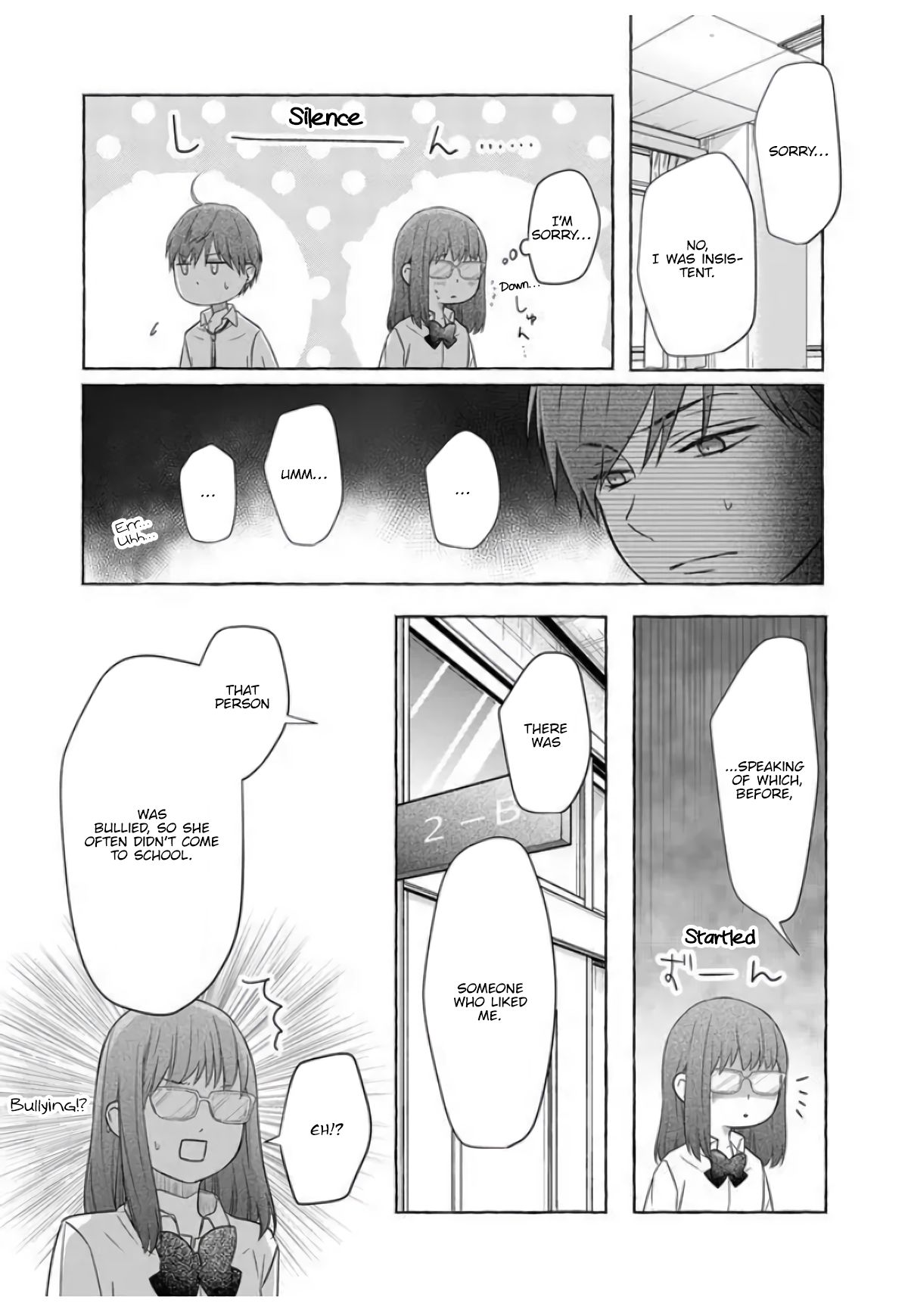 Yamada-kun to Lv999 no Koi wo Suru chapter 29 page 5