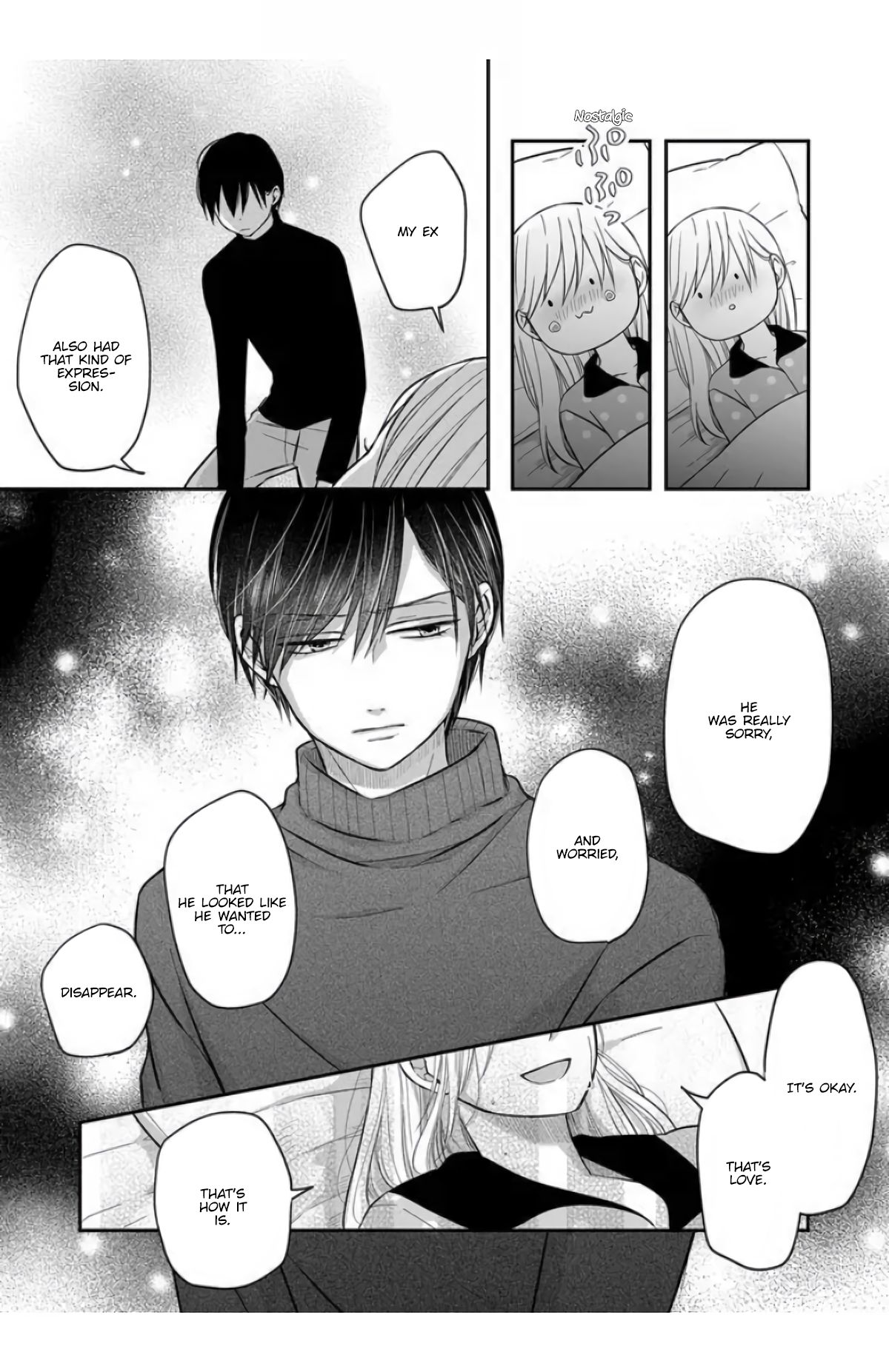 Yamada-kun to Lv999 no Koi wo Suru chapter 30 page 10