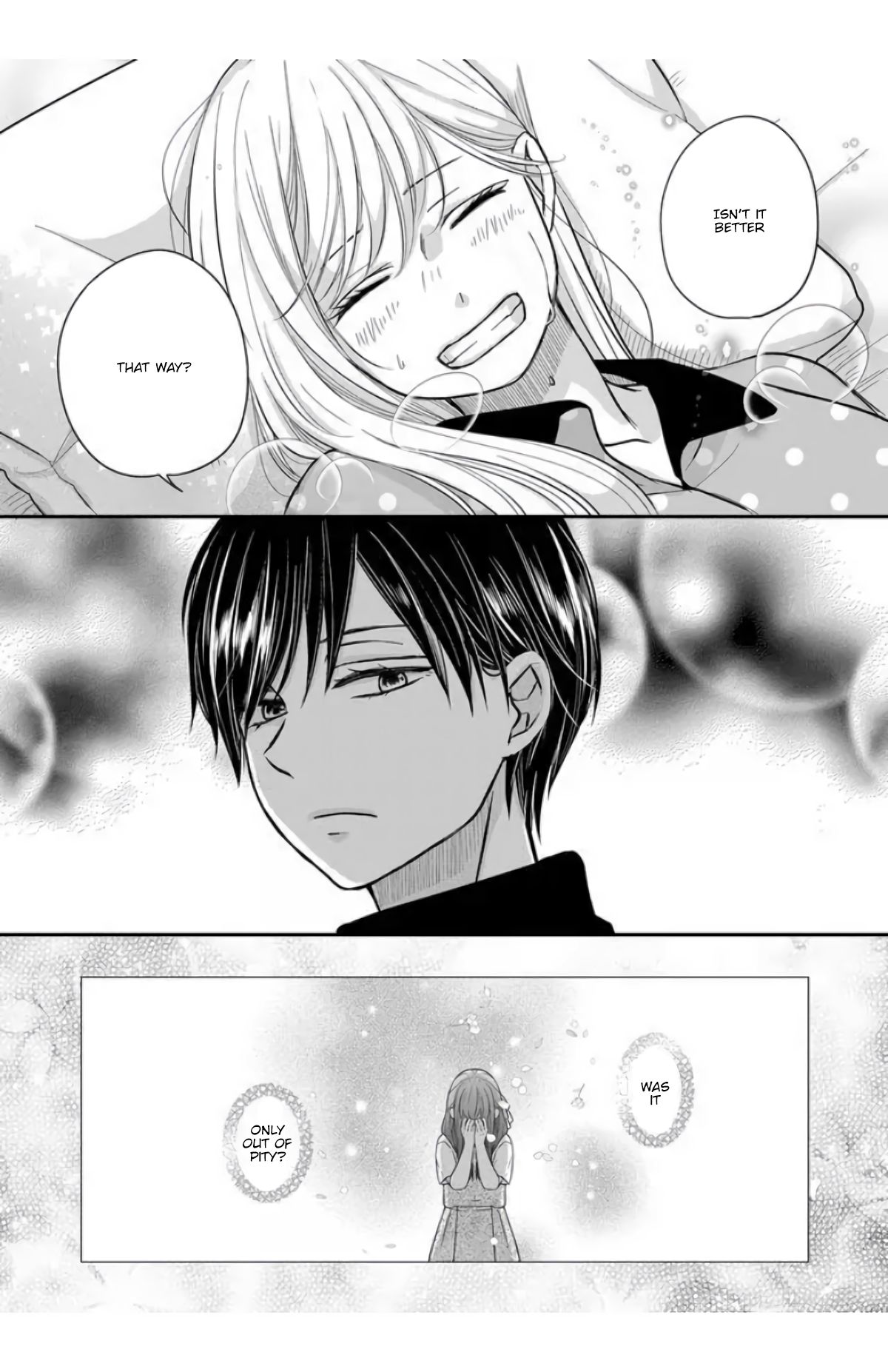 Yamada-kun to Lv999 no Koi wo Suru chapter 30 page 13