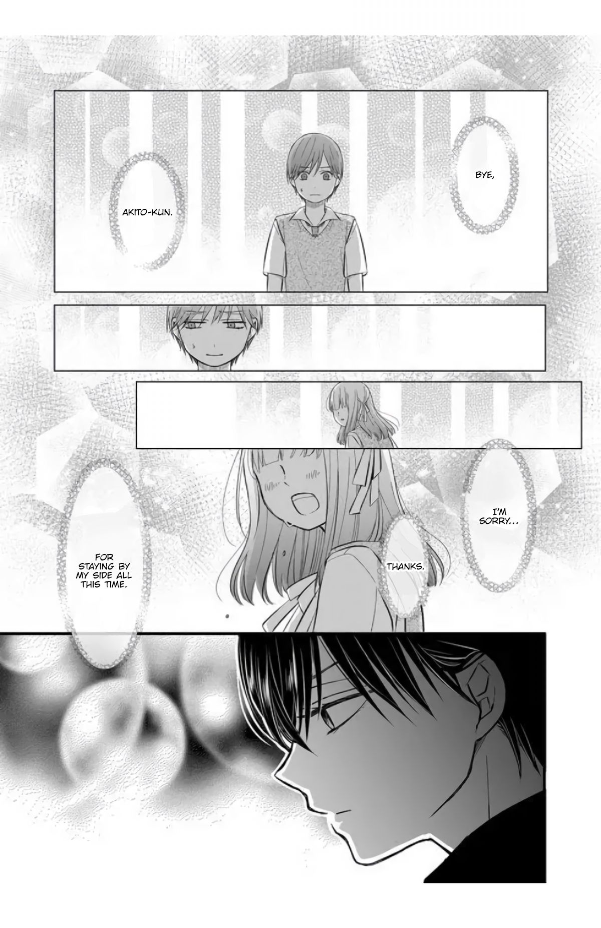 Yamada-kun to Lv999 no Koi wo Suru chapter 30 page 14