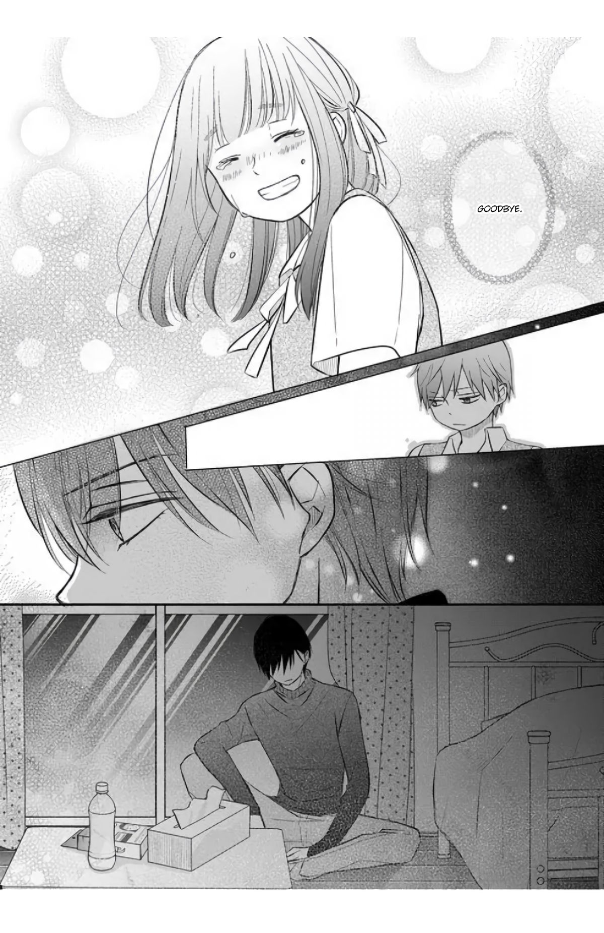 Yamada-kun to Lv999 no Koi wo Suru chapter 30 page 15