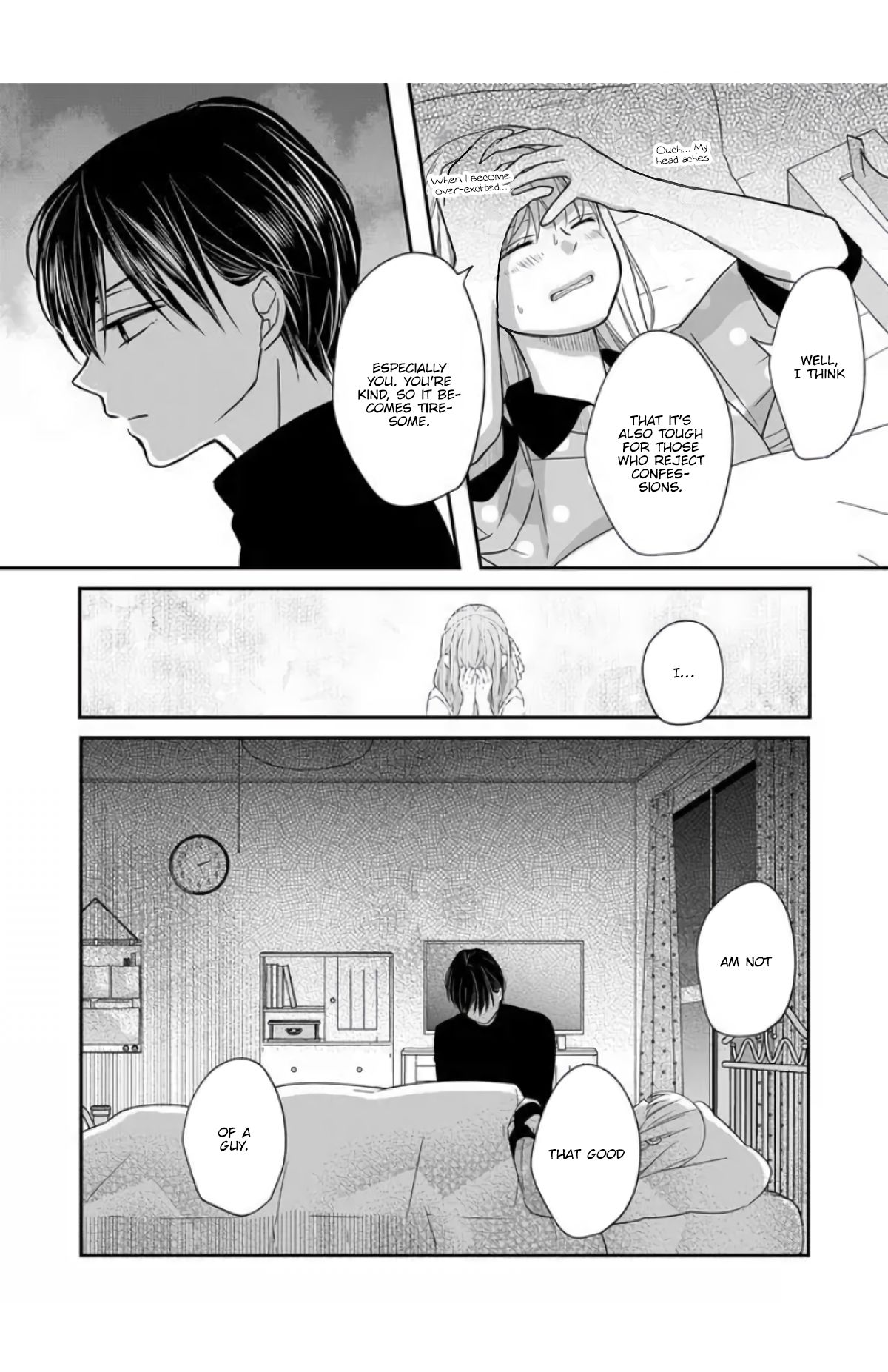 Yamada-kun to Lv999 no Koi wo Suru chapter 30 page 9