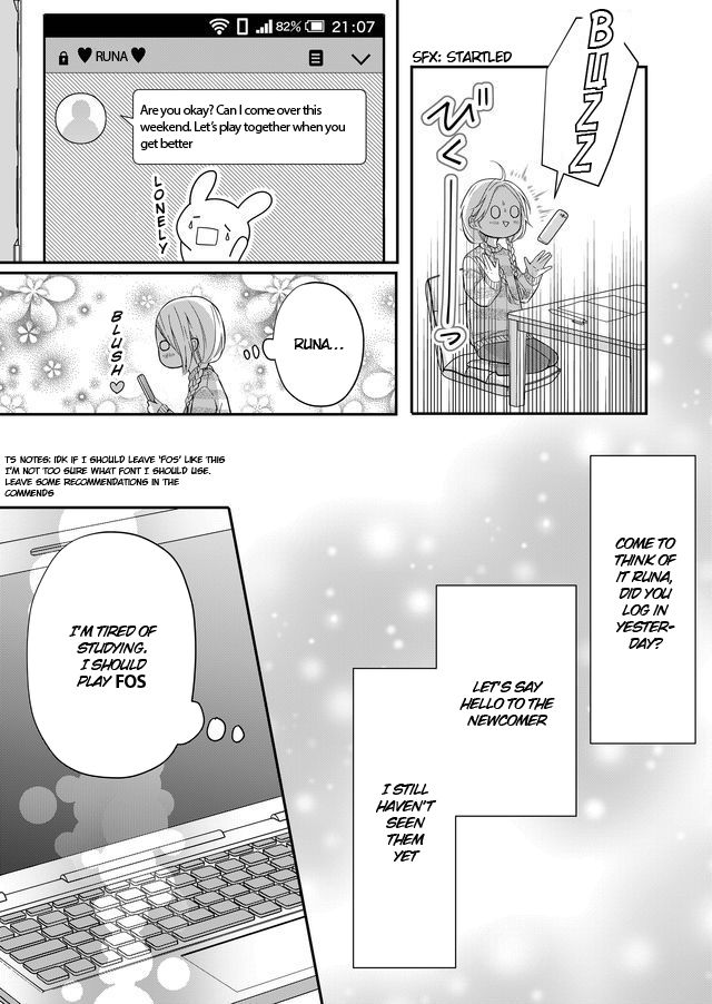 Yamada-kun to Lv999 no Koi wo Suru chapter 31 page 11