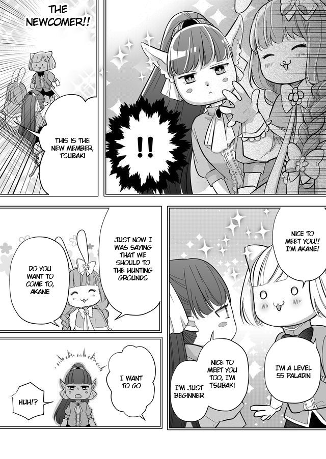 Yamada-kun to Lv999 no Koi wo Suru chapter 31 page 13