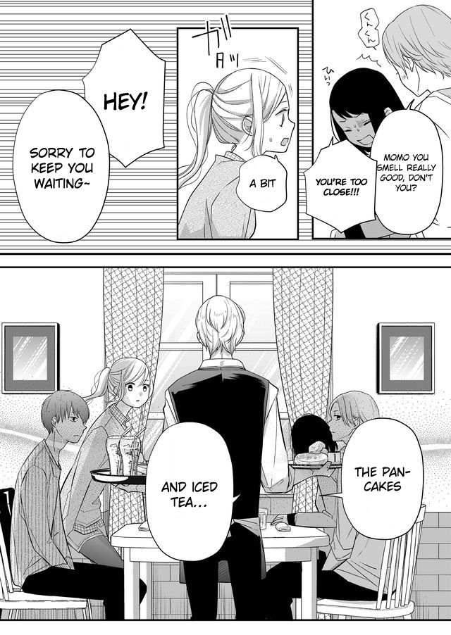 Yamada-kun to Lv999 no Koi wo Suru chapter 33 page 8
