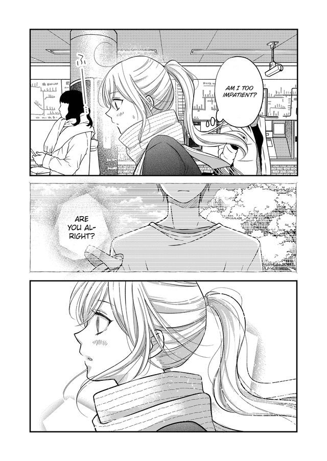 Yamada-kun to Lv999 no Koi wo Suru chapter 34 page 13