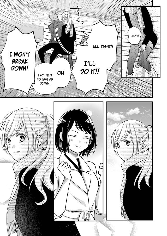 Yamada-kun to Lv999 no Koi wo Suru chapter 34 page 9