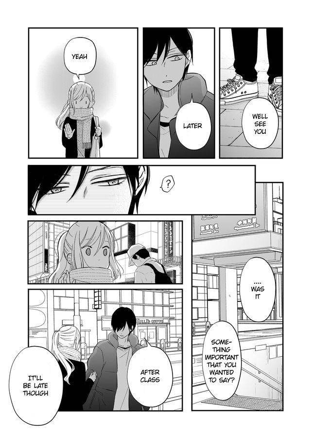 Yamada-kun to Lv999 no Koi wo Suru chapter 35 page 11