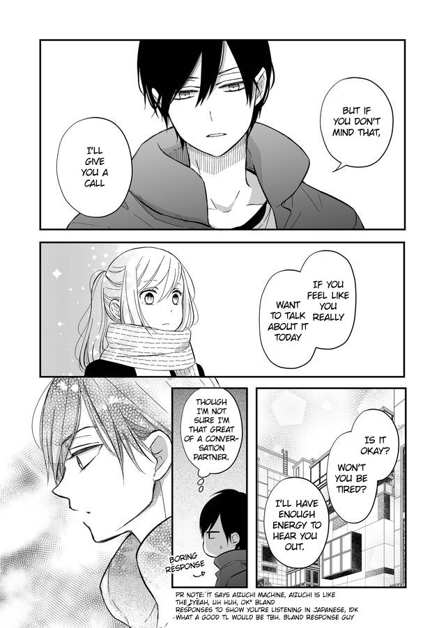 Yamada-kun to Lv999 no Koi wo Suru chapter 35 page 12