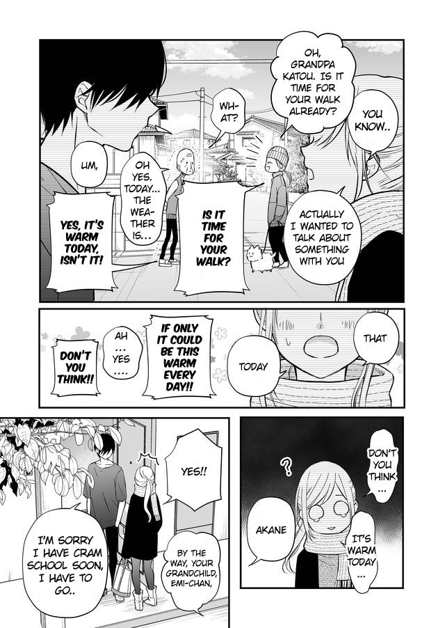 Yamada-kun to Lv999 no Koi wo Suru chapter 35 page 2