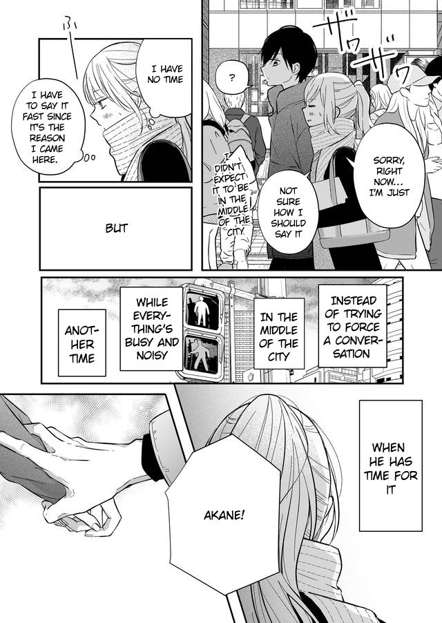 Yamada-kun to Lv999 no Koi wo Suru chapter 35 page 6