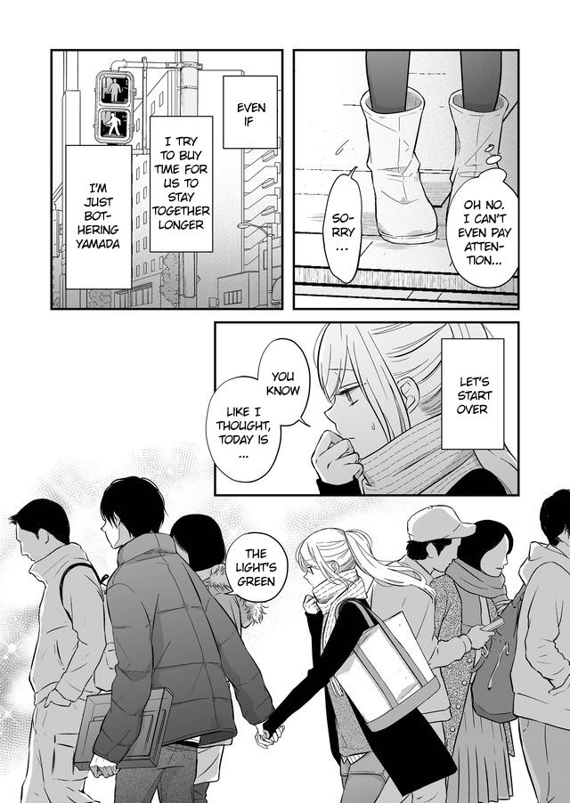 Yamada-kun to Lv999 no Koi wo Suru chapter 35 page 8