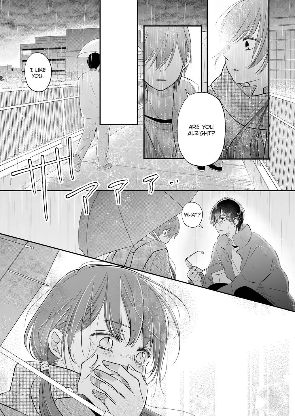 Yamada-kun to Lv999 no Koi wo Suru chapter 36 page 11