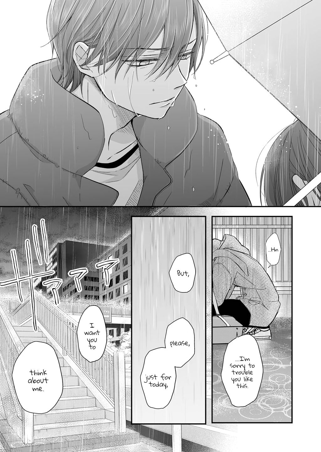 Yamada-kun to Lv999 no Koi wo Suru chapter 36 page 14