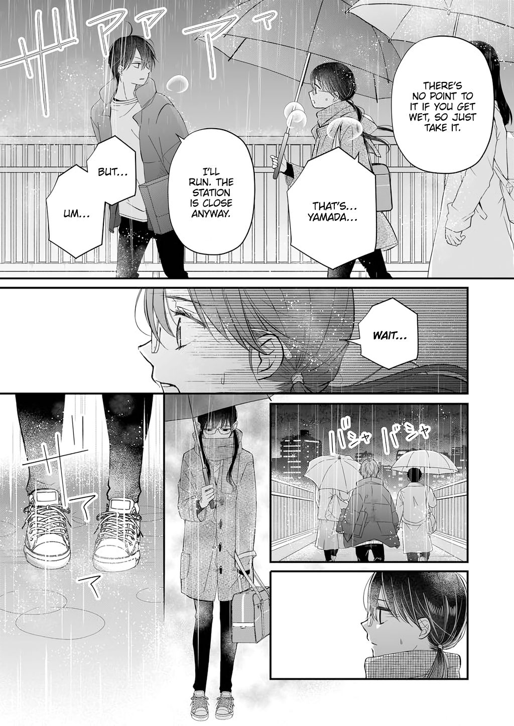 Yamada-kun to Lv999 no Koi wo Suru chapter 36 page 7