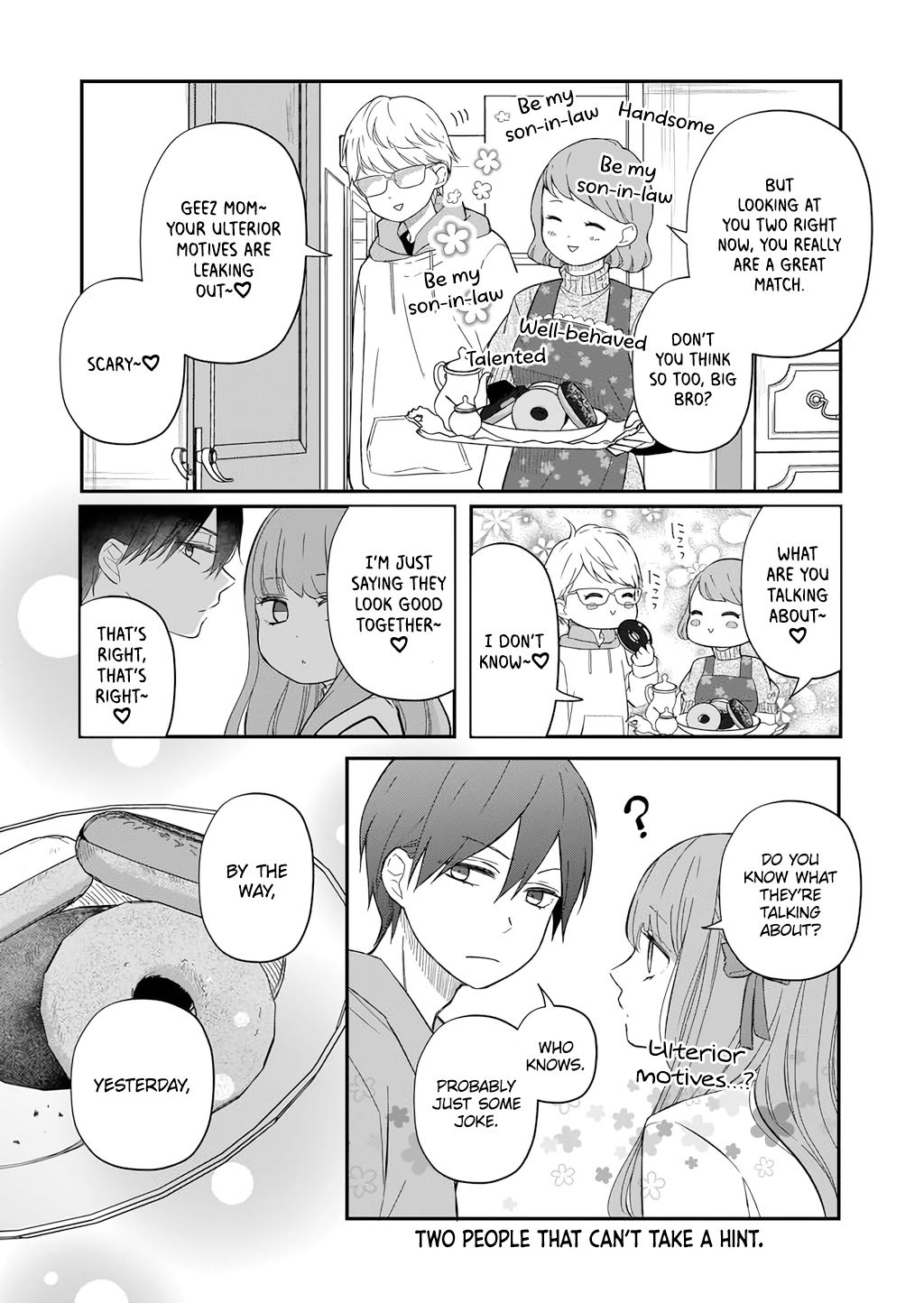 Yamada-kun to Lv999 no Koi wo Suru chapter 37 page 2