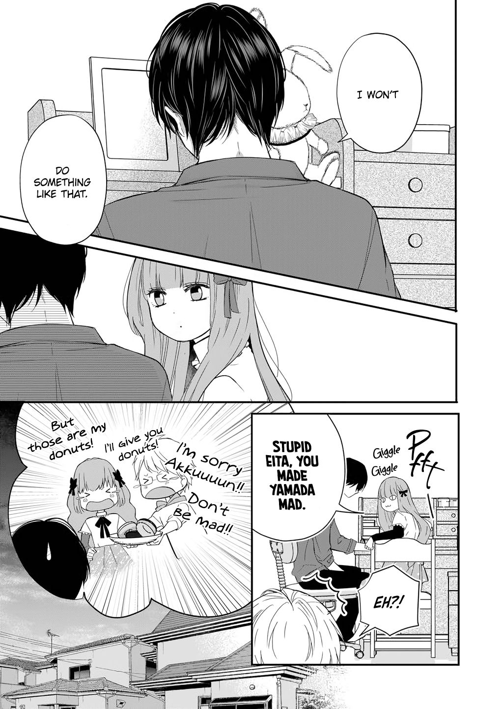 Yamada-kun to Lv999 no Koi wo Suru chapter 37 page 5