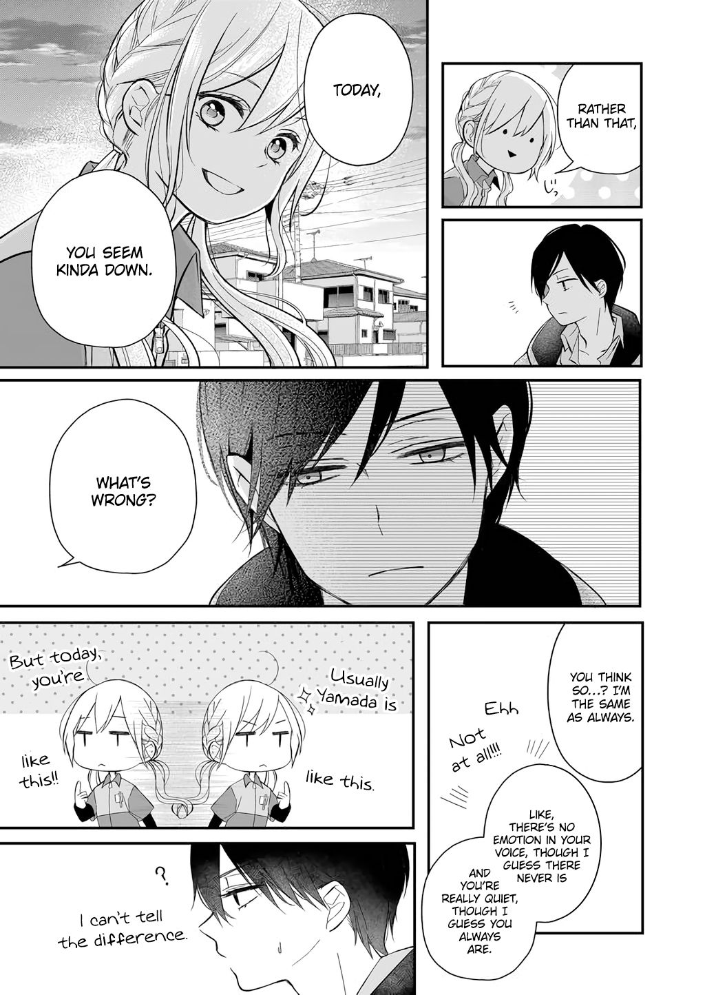 Yamada-kun to Lv999 no Koi wo Suru chapter 37 page 9