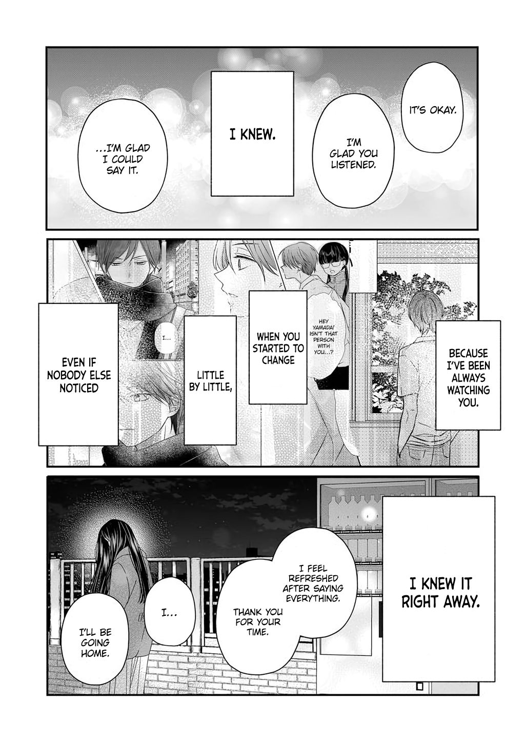 Yamada-kun to Lv999 no Koi wo Suru chapter 38 page 16