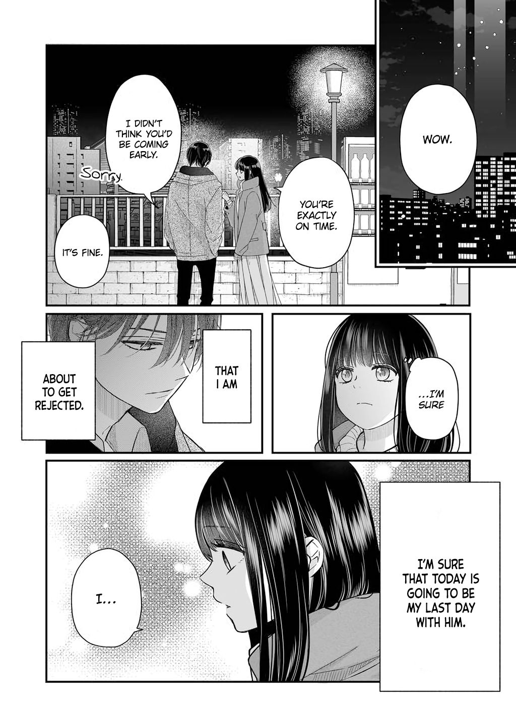 Yamada-kun to Lv999 no Koi wo Suru chapter 38 page 3