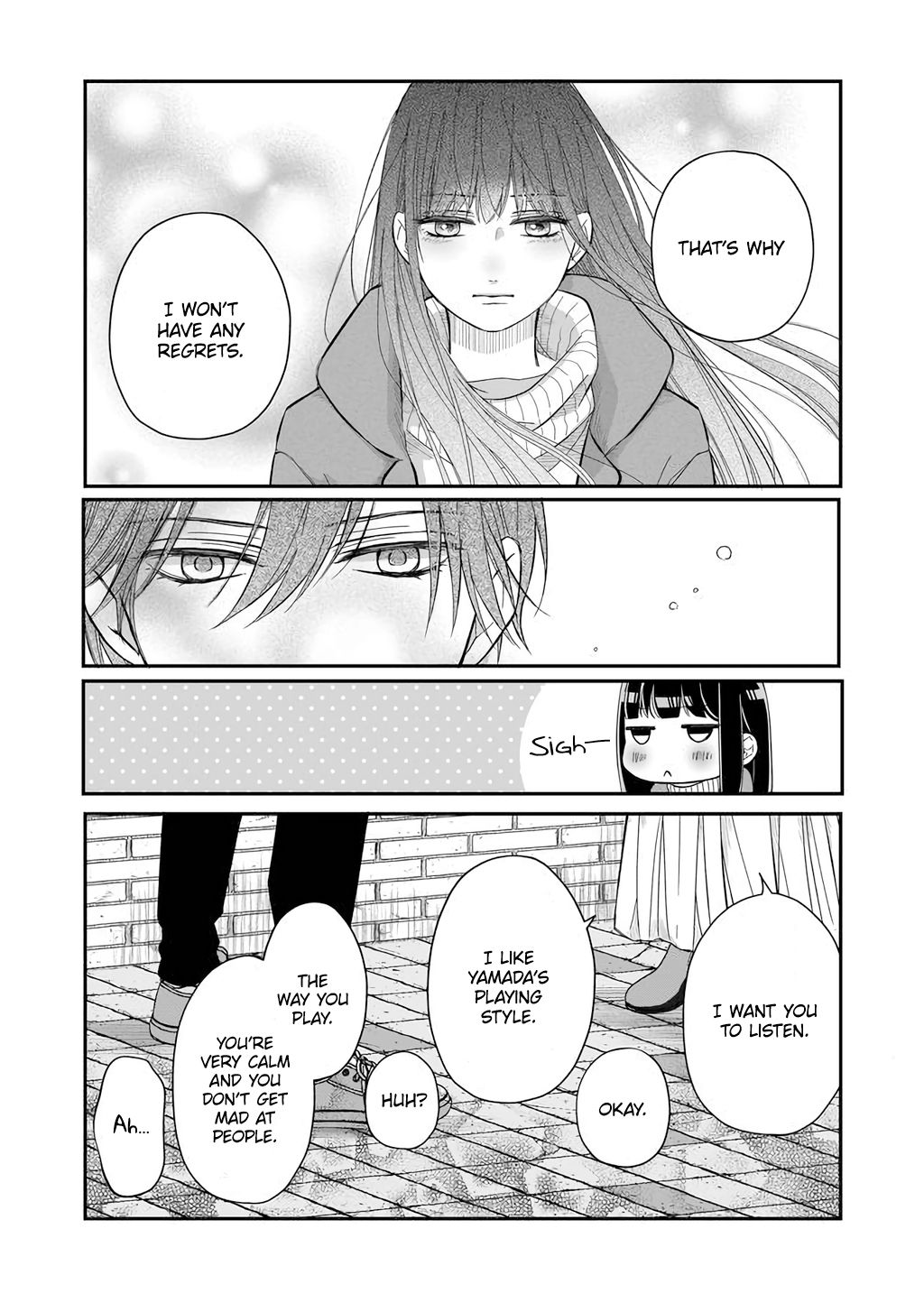 Yamada-kun to Lv999 no Koi wo Suru chapter 38 page 5