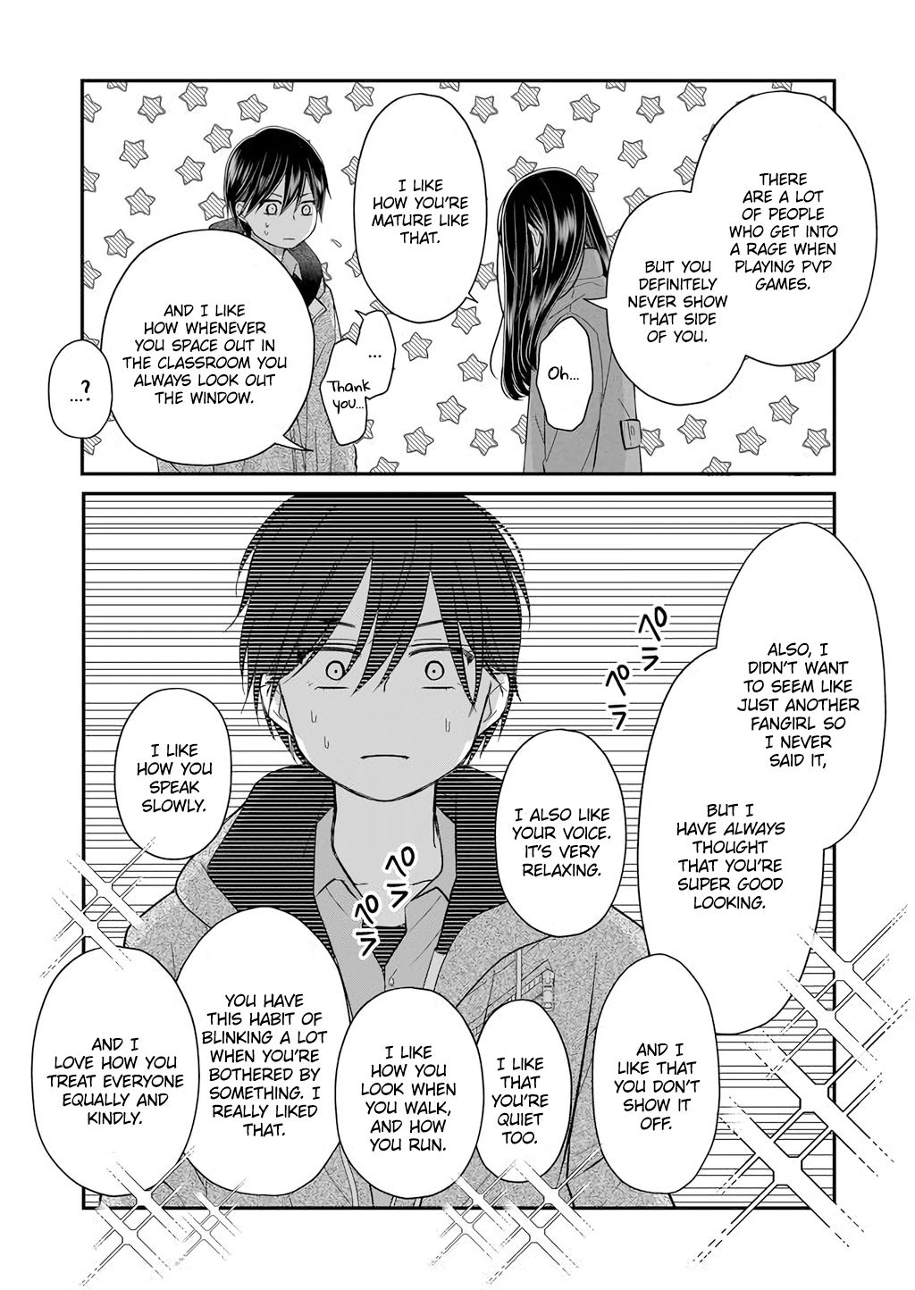 Yamada-kun to Lv999 no Koi wo Suru chapter 38 page 6