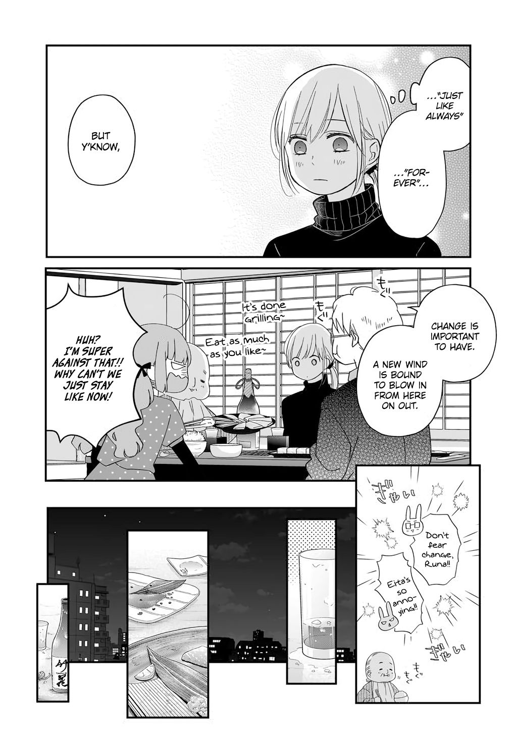 Yamada-kun to Lv999 no Koi wo Suru chapter 39 page 10