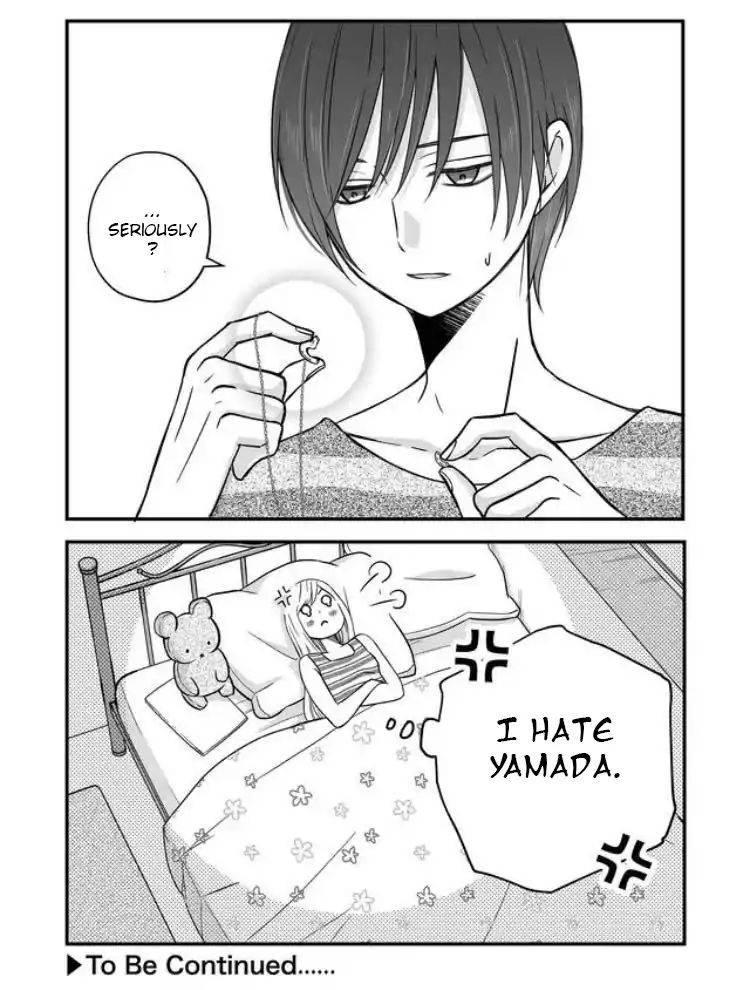 Yamada-kun to Lv999 no Koi wo Suru chapter 4 page 13