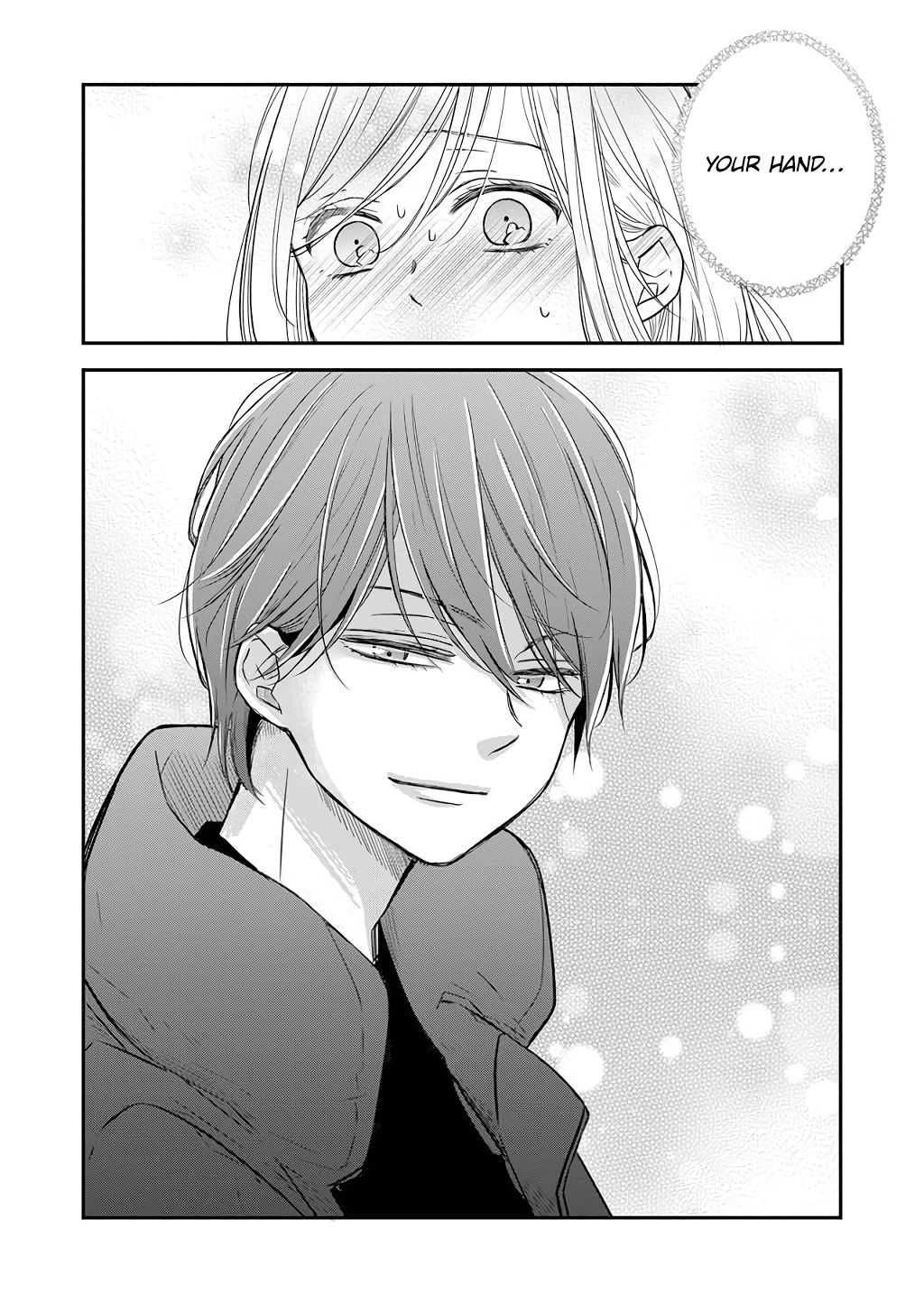 Yamada-kun to Lv999 no Koi wo Suru chapter 40 page 11