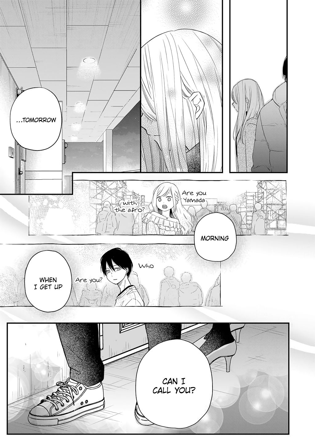 Yamada-kun to Lv999 no Koi wo Suru chapter 40 page 15