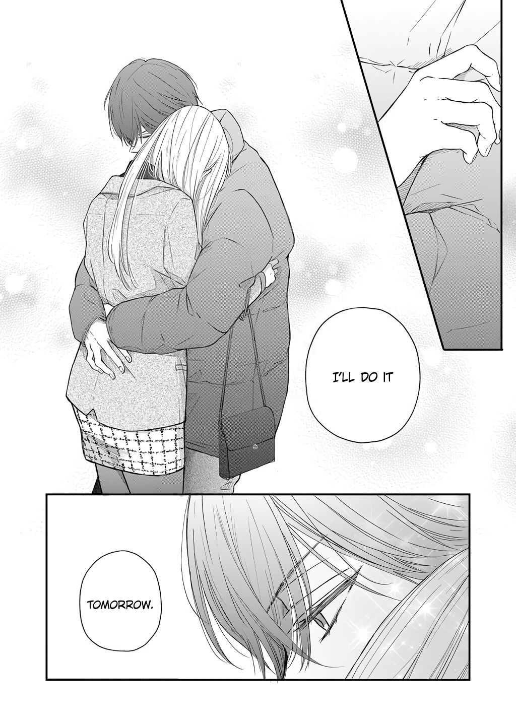 Yamada-kun to Lv999 no Koi wo Suru chapter 40 page 17