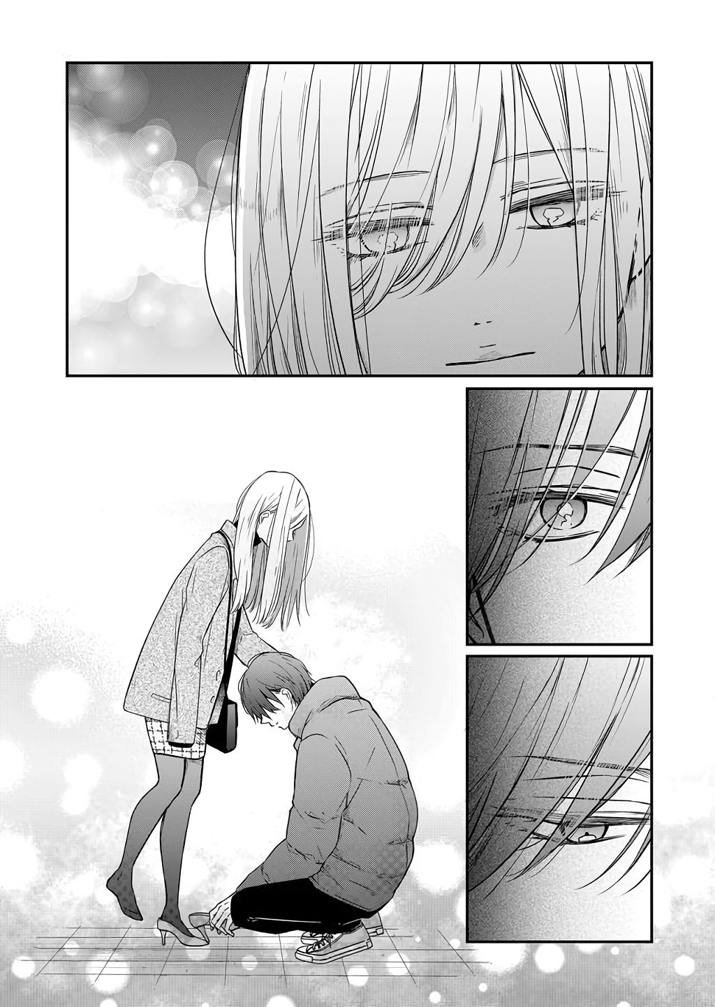 Yamada-kun to Lv999 no Koi wo Suru chapter 40 page 6