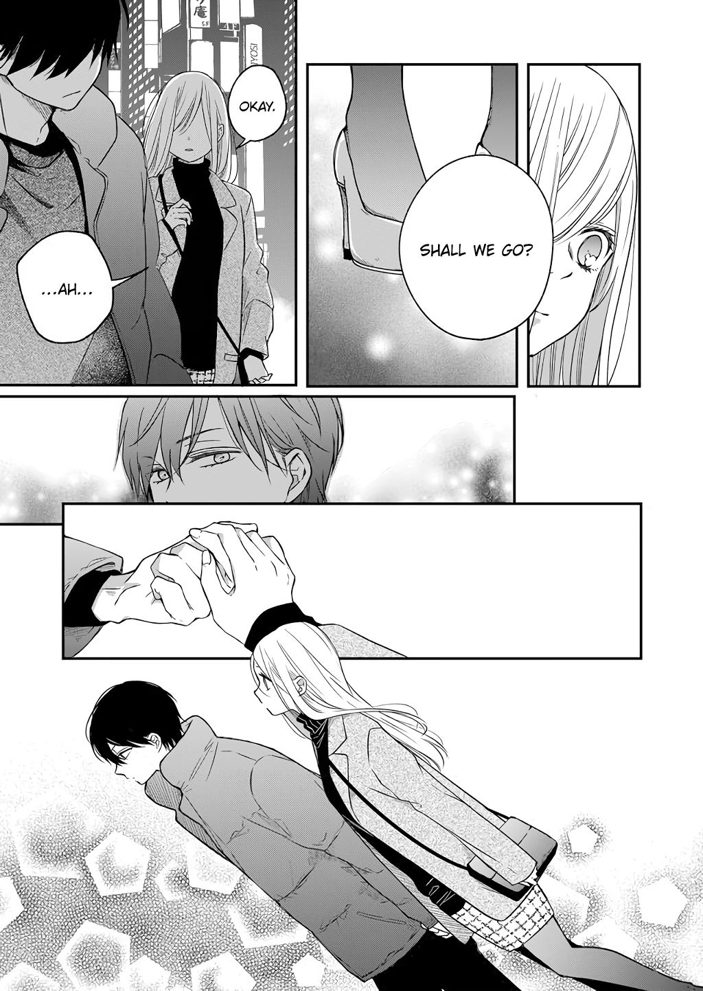 Yamada-kun to Lv999 no Koi wo Suru chapter 40 page 7