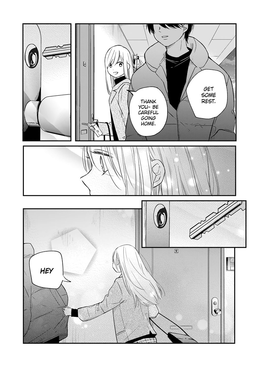 Yamada-kun to Lv999 no Koi wo Suru chapter 40 page 9