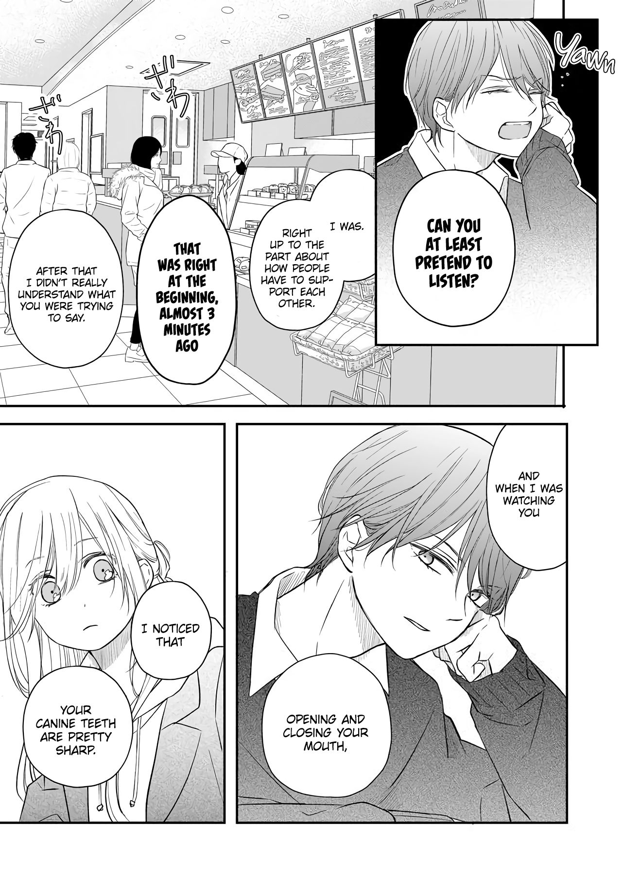 Yamada-kun to Lv999 no Koi wo Suru chapter 41 page 13