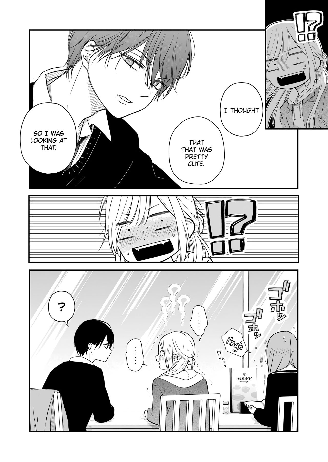 Yamada-kun to Lv999 no Koi wo Suru chapter 41 page 14