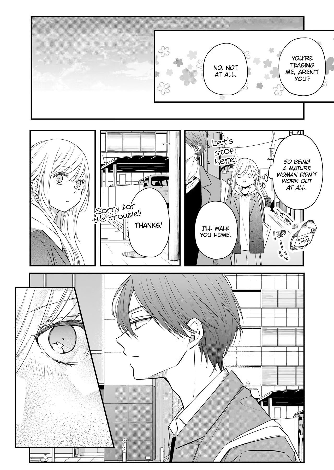 Yamada-kun to Lv999 no Koi wo Suru chapter 41 page 15