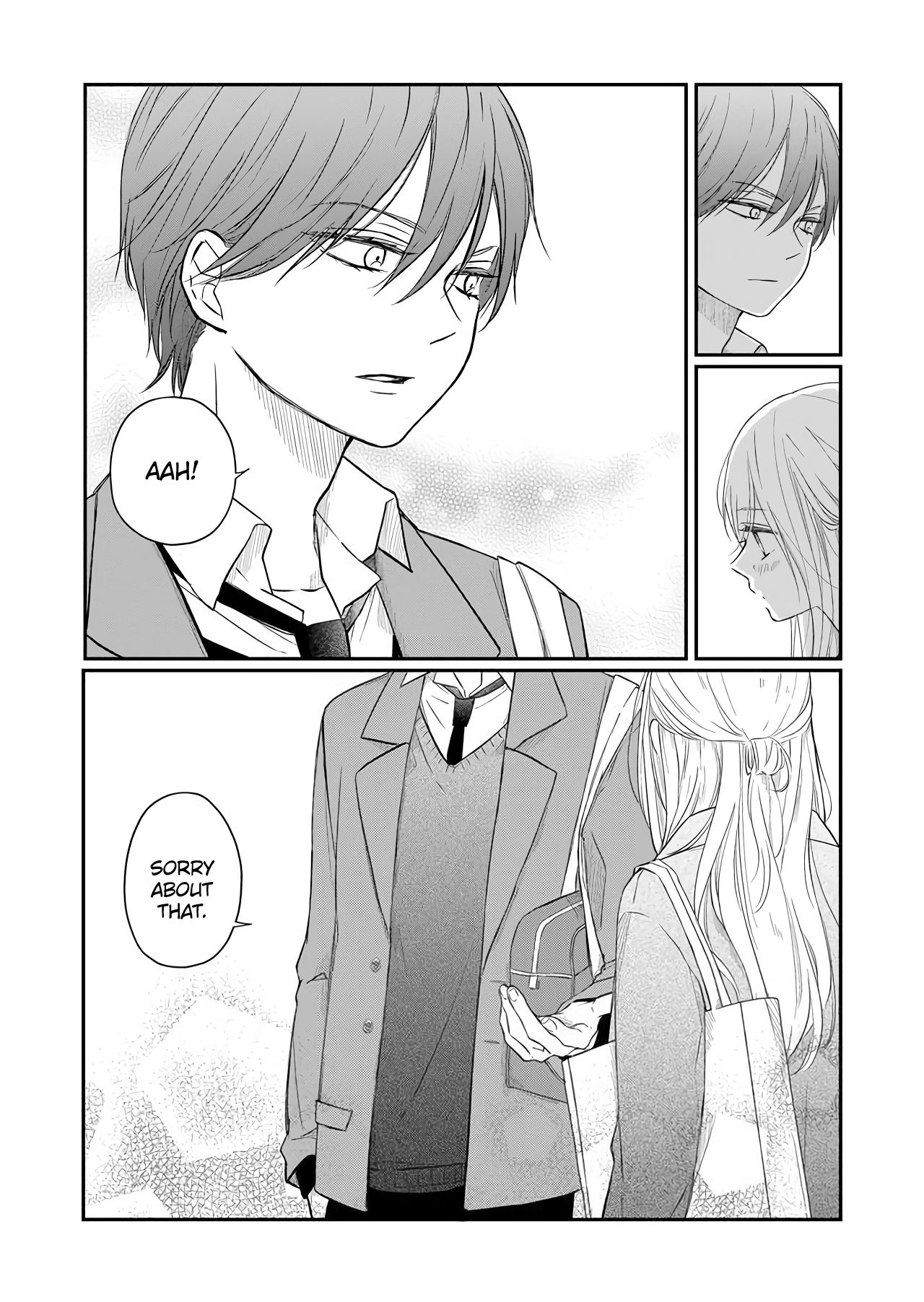 Yamada-kun to Lv999 no Koi wo Suru chapter 41 page 17