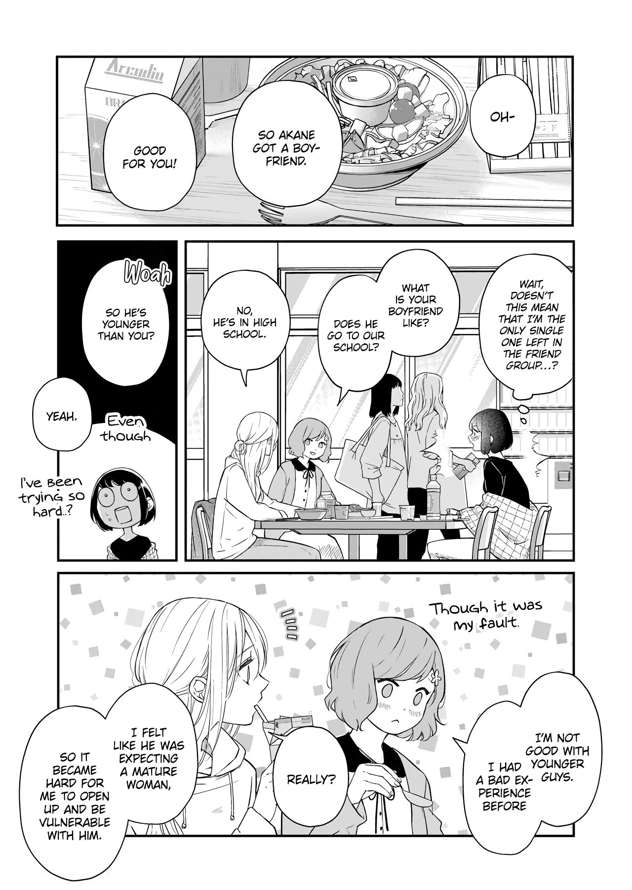 Yamada-kun to Lv999 no Koi wo Suru chapter 41 page 6