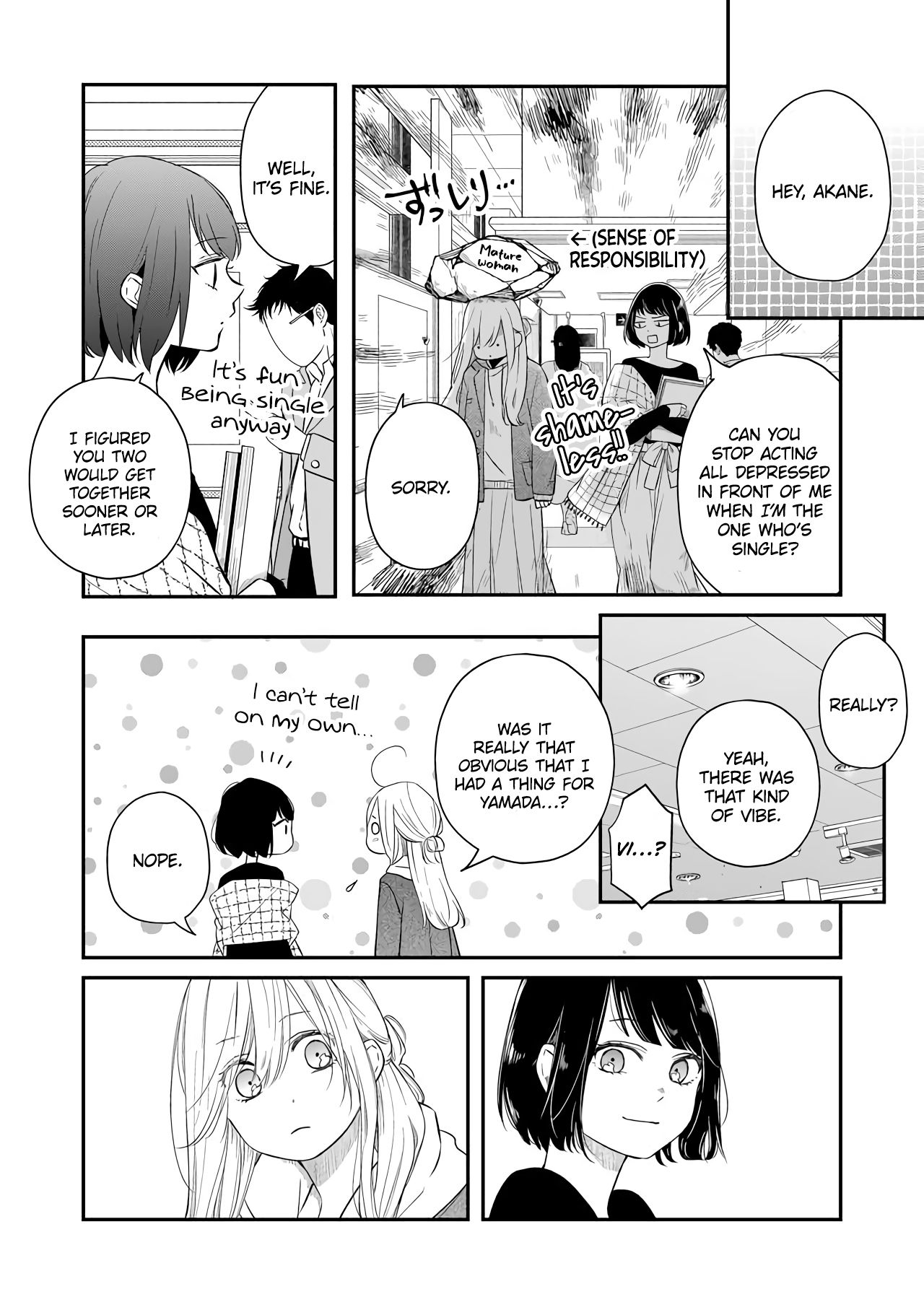 Yamada-kun to Lv999 no Koi wo Suru chapter 41 page 8