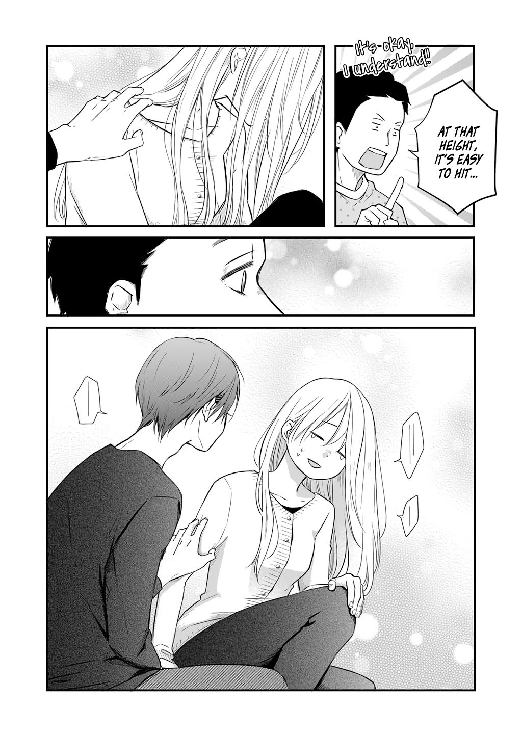 Yamada-kun to Lv999 no Koi wo Suru chapter 42 page 12